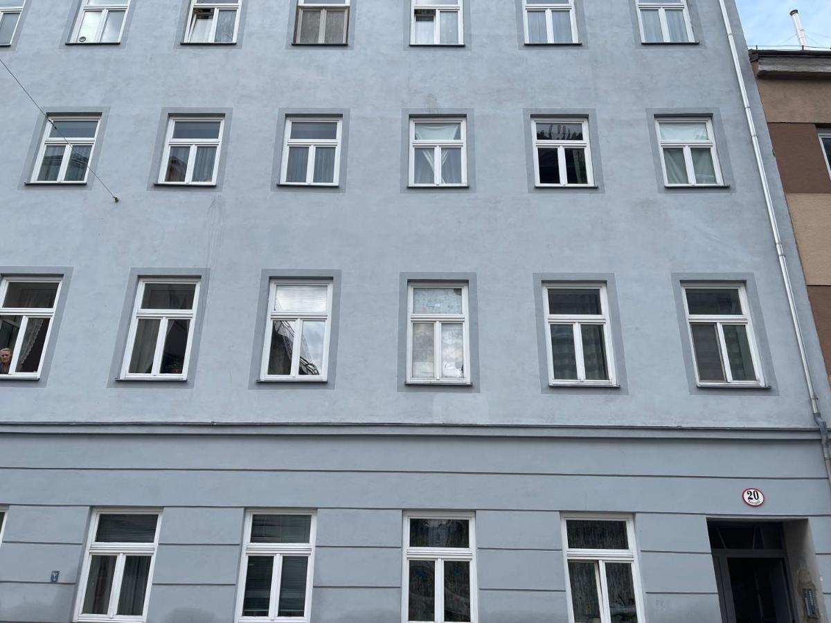 Peaceful Apartment For 4 Viena Exterior foto